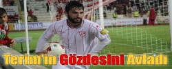 Terim’in Gözdesini Avladı