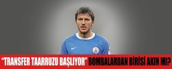 TRANSFER TAARRUZU BAŞLIYOR
