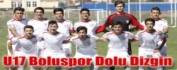 U17 Boluspor Dolu Dizgin