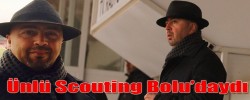 Ünlü Scouting Bolu’daydı