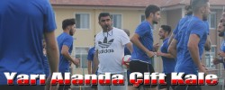 Yarı Alanda Çift Kale