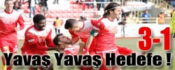 Yavaş Yavaş Hedefe !