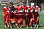 Yenilgiye Rağmen 8 Kişilik Futbol Alkış Aldı  1-3