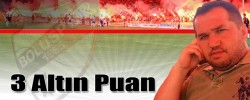 3 Altın Puan