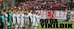 90’DA YIKILDIK