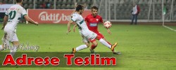 Adrese Teslim