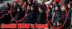Alaaddin YILMAZ’ın Totemi