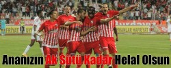 Ananızın Ak Sütü Kadar Helal Olsun