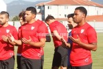 Andre Santos'un Hareketi Takdir Aldı
