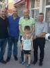 Başkan Küçük Emre’yi Kırmadı