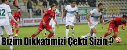 Bizim Dikkatimizi Çekti Sizin !
