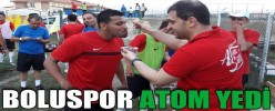 BOLUSPOR ATOM YEDİ