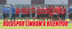 BOLUSPOR CİMBOM’A BİLENİYOR