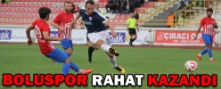 BOLUSPOR RAHAT KAZANDI