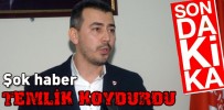 Boluspor’da temlik şoku