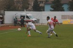 Bu Maçta Onu Kaybettik