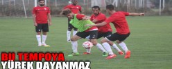 BU TEMPOYA YÜREK DAYANMAZ