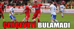 ÇERÇEVEYİ BULAMADI