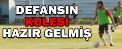 DEFANSIN KULESİ HAZIR GELMİŞ