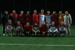 Demaş  Farka Koştu 11-1