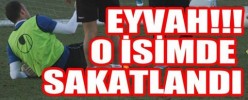 Eyvah Oda Sakatlandı