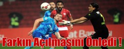 Farkın Açılmasını Önledi !