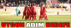 GOL DÜELLOSU BOLUSPOR’UN