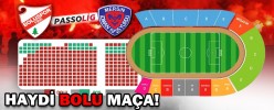 HAYDİ BOLU MAÇA!