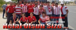 Helal Olsun Size !