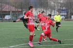 İkinci Yarıda İşi Bitirdiler  2-0