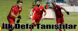 İlk Defa Tanıştılar