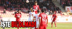 BU OLMADI ONLARI KAYBETTİK