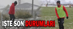 İŞTE SON DURUMLARI