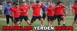 KALDIKLARI YERDEN DEVAM