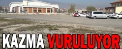 KAZMA VURULUYOR