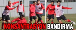 KONSANTRASYON BANDIRMA