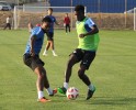 Mamadou Diarra Antrenmana Çıktı