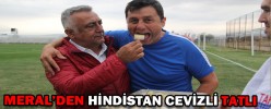 MERAL’DEN HİNDİSTAN CEVİZLİ TATLI