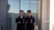 Milli Takım Seçmelerine Gittiler