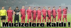 Mucizelere Kaldı !