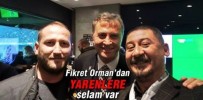 Orman Boluspor İçin Neler söyledi