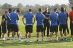 Oyuncuları ile Sakaryaspor Maçını Değerlendirdi