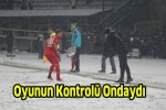 OYUNUN KONTROLÜ ONDAYDI