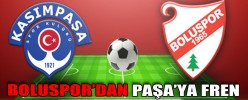 PAŞA, DİŞ GEÇİREMEDİ