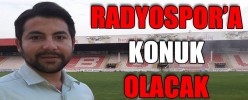 RADYOSPOR’A KONUK OLACAK