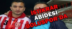 Renato Arapi  Boluspor'da