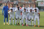 Rotasyon Kadro Kazandı  3-0