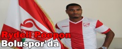 Rydell Poepon Boluspor'da