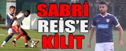SABRİ REİS’E KİLİT VURDULAR