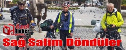 Sağ Salim Döndüler